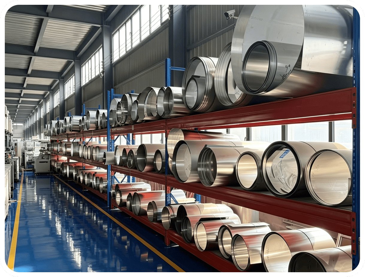 Production cutting area